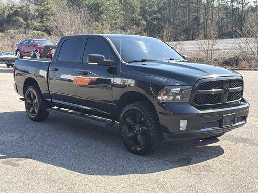 2018 RAM 1500 Big Horn