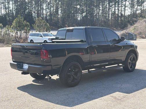 2018 RAM 1500 Big Horn