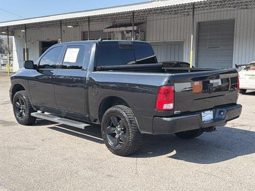 2018 RAM 1500 Big Horn