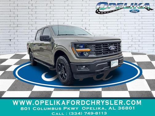 2025 Ford F-150 STX