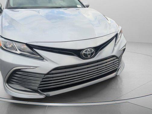 Celestial Silver Metallic 2024 Toyota Camry LE