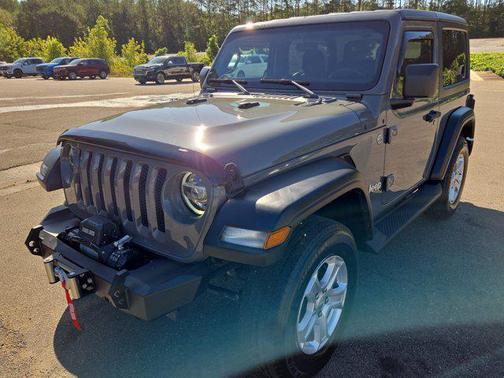 2020 Jeep Wrangler Sport S