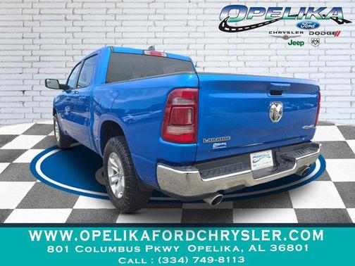 2024 RAM 1500 Laramie