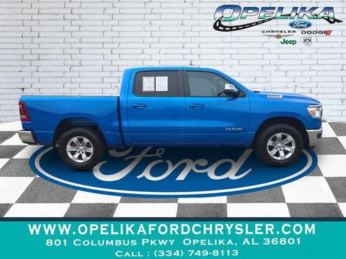 2024 RAM 1500 Laramie