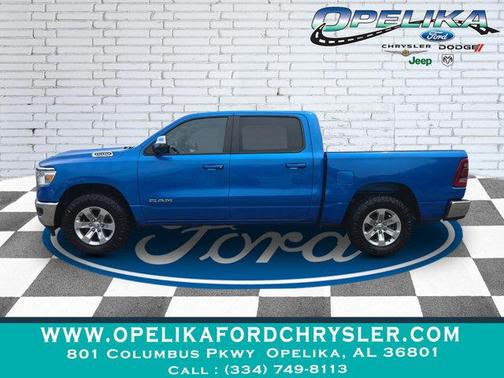 2024 RAM 1500 Laramie