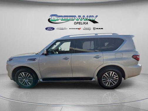 2024 Nissan Armada SL 4WD
