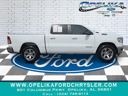 2022 RAM 1500 Big Horn/Lone Star