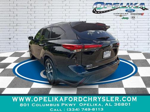 2023 Toyota Highlander L