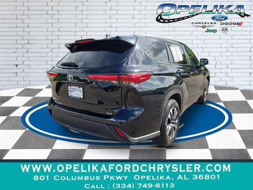 2023 Toyota Highlander L