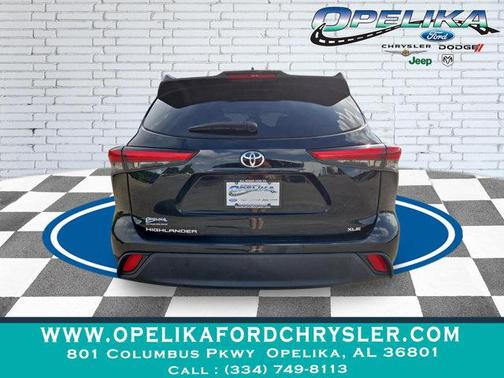 2023 Toyota Highlander L