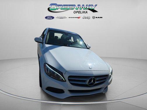 2015 Mercedes-Benz C-Class C 300