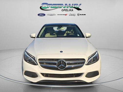 2015 Mercedes-Benz C-Class C 300
