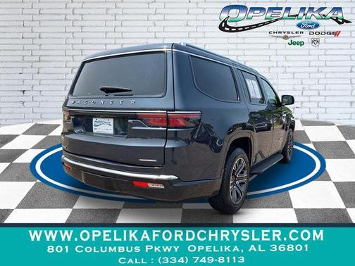 2023 Jeep Wagoneer Series II 4x4