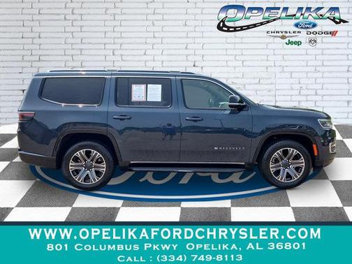 2023 Jeep Wagoneer Series II 4x4