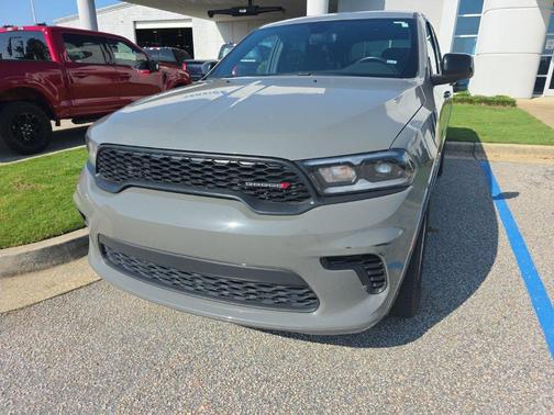 Destroyer Gray Clearcoat 2026 Dodge Durango GT AWD