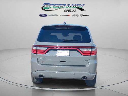 Destroyer Gray Clearcoat 2026 Dodge Durango GT AWD