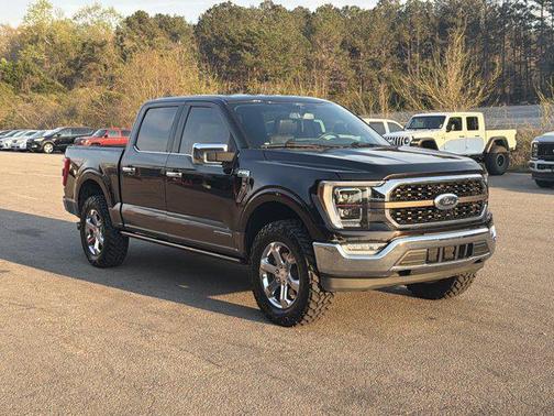 2021 Ford F-150 King Ranch