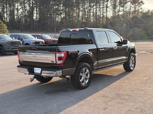 2021 Ford F-150 King Ranch