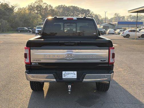 2021 Ford F-150 King Ranch