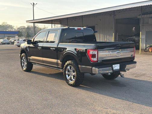 2021 Ford F-150 King Ranch