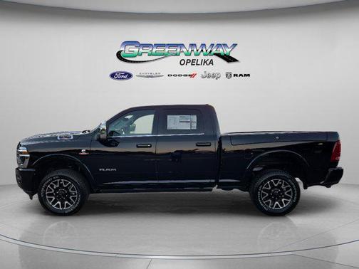 2026 RAM 2500 Longhorn