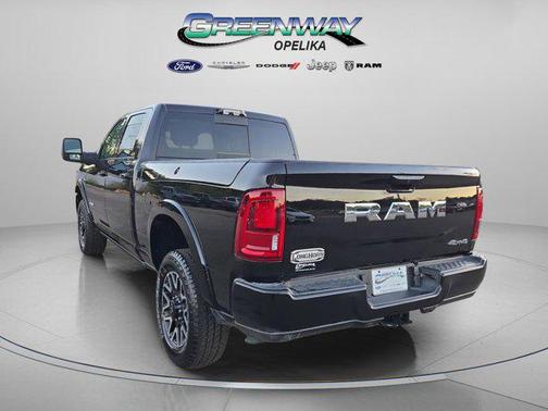 2026 RAM 2500 Longhorn