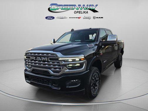 2026 RAM 2500 Longhorn