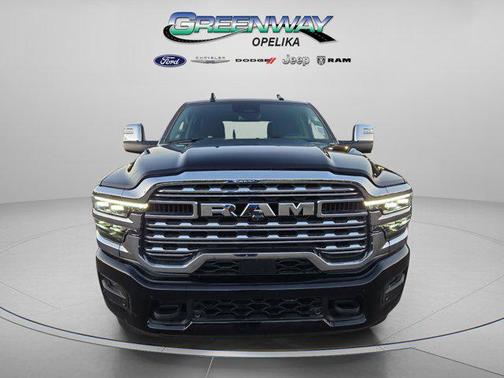 2026 RAM 2500 Longhorn