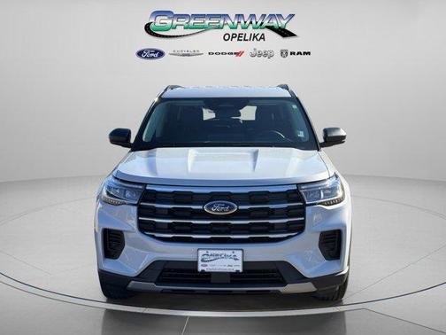 2026 Ford Explorer Active (200A)