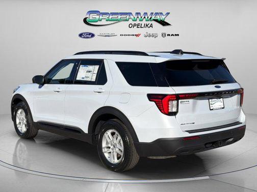 2026 Ford Explorer Active (200A)
