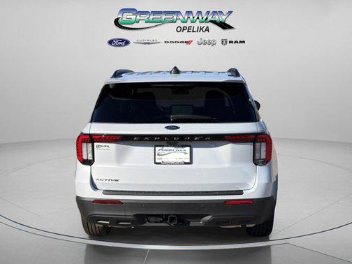 2026 Ford Explorer Active (200A)