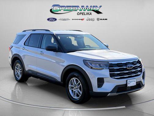 2026 Ford Explorer Active (200A)