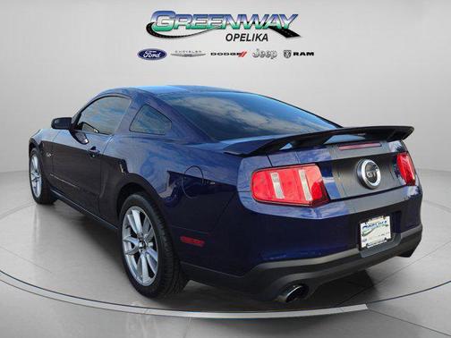 2011 Ford Mustang GT Premium