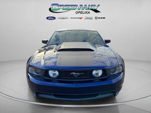2011 Ford Mustang GT Premium