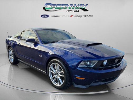 2011 Ford Mustang GT Premium