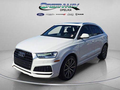 2018 Audi Q3 2.0T Sport Premium