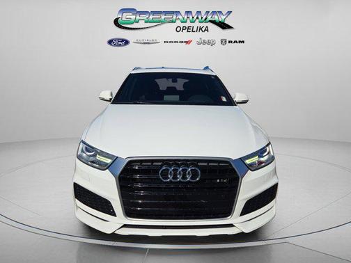 2018 Audi Q3 2.0T Sport Premium
