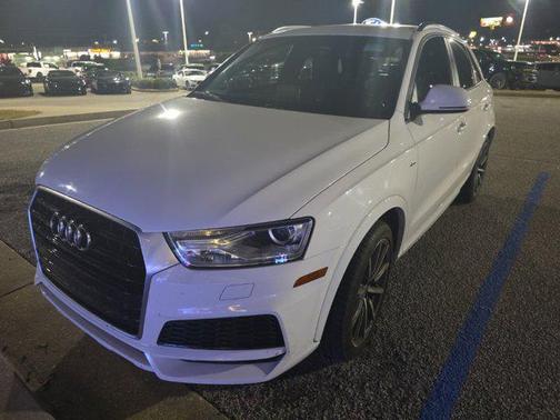 2018 Audi Q3 2.0T Sport Premium