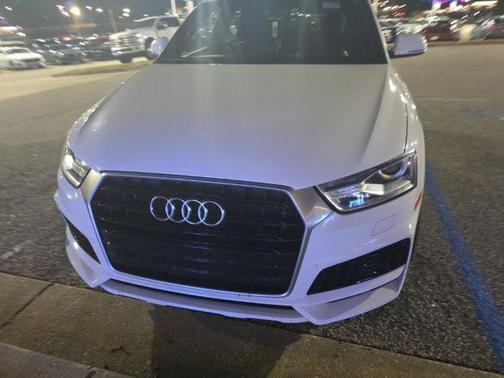 2018 Audi Q3 2.0T Sport Premium