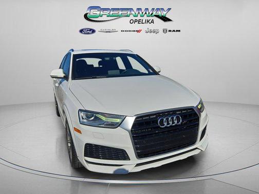 2018 Audi Q3 2.0T Sport Premium