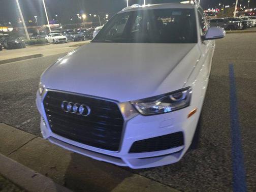 2018 Audi Q3 2.0T Sport Premium