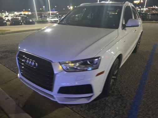 2018 Audi Q3 2.0T Sport Premium