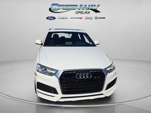 2018 Audi Q3 2.0T Sport Premium
