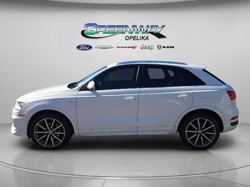 2018 Audi Q3 2.0T Sport Premium