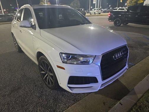 2018 Audi Q3 2.0T Sport Premium