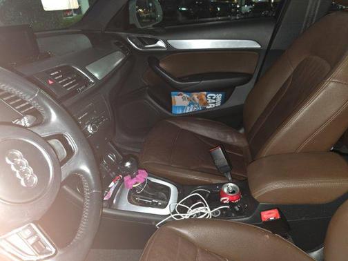 2018 Audi Q3 2.0T Sport Premium