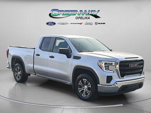 2021 GMC Sierra 1500 Base