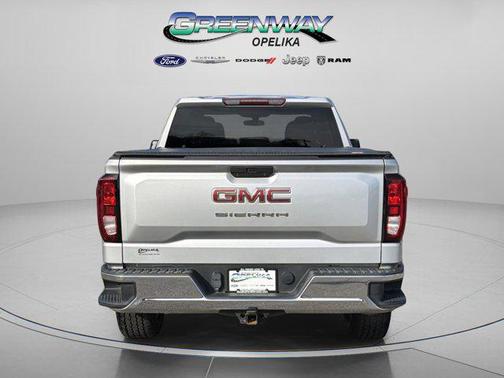 2021 GMC Sierra 1500 Base