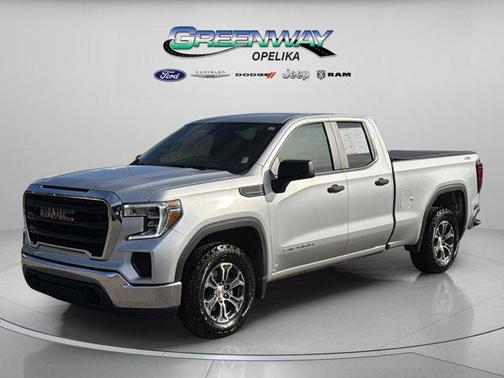2021 GMC Sierra 1500 Base