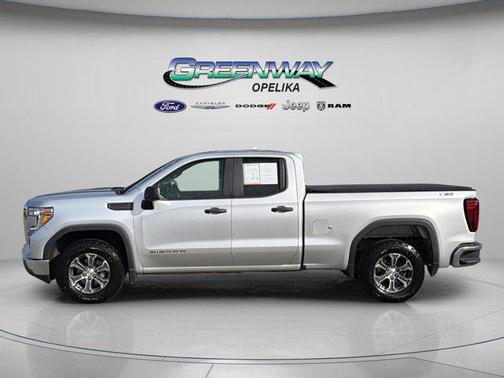 2021 GMC Sierra 1500 Base
